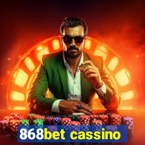 868bet cassino